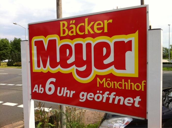 Bild 3 Meyer Mönchhof Bäckerei und Konditorei in Stuhr