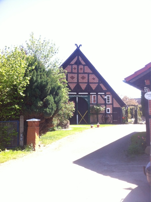 Bild 1 De lüt Ferienhof Jameln in Jameln