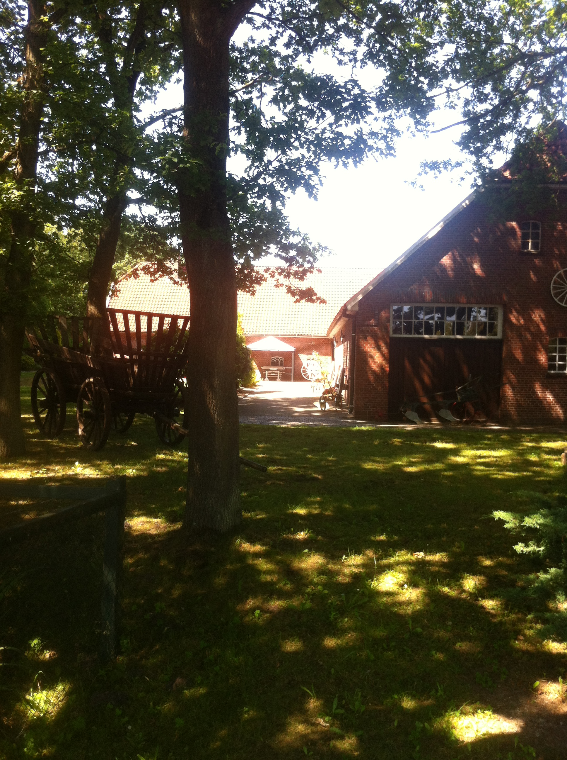 Bild 1 Bauern-Museum in Rastede