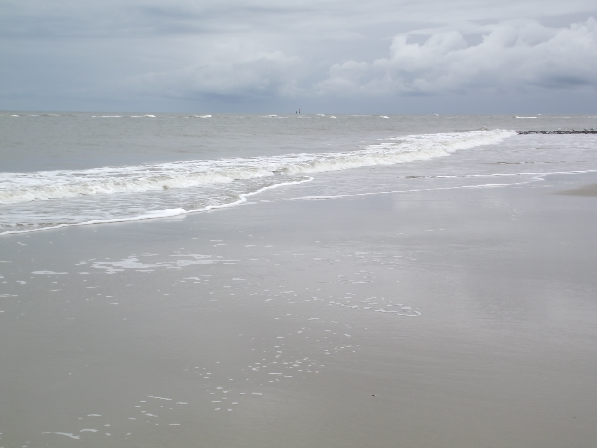 Strand von Wangeroode