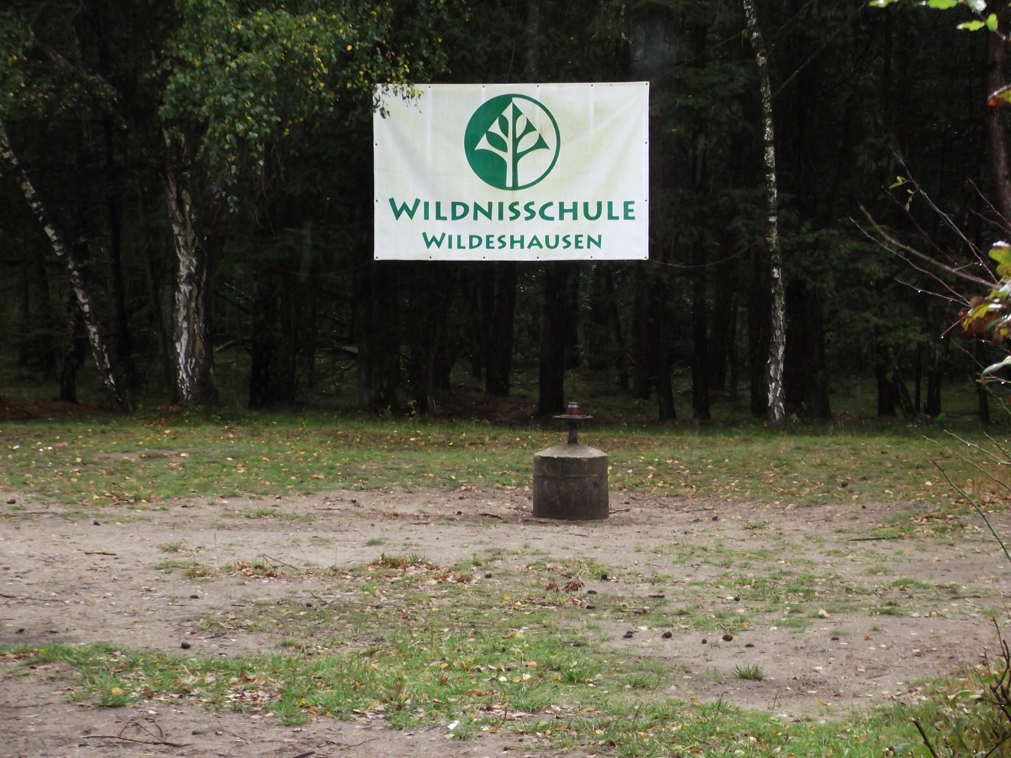 Wildnisschule Wildeshausen am Mikado in Prinzhöfte