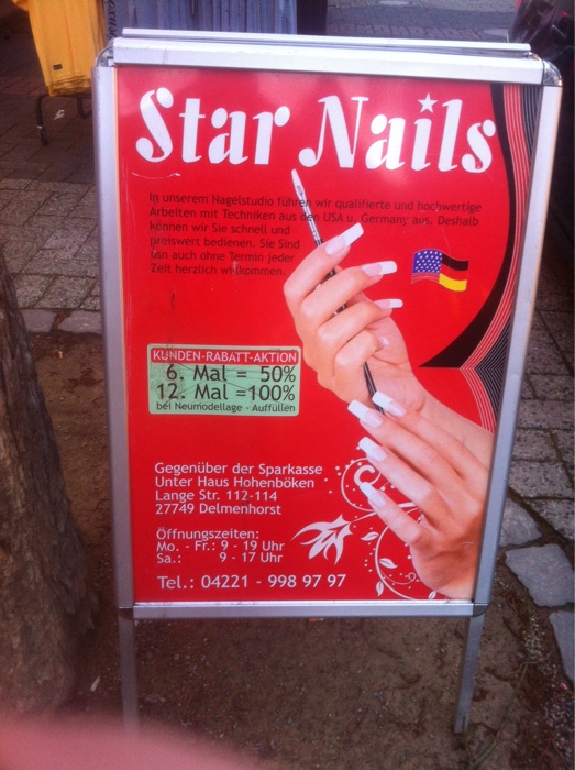 Bild 2 Starnails in Delmenhorst