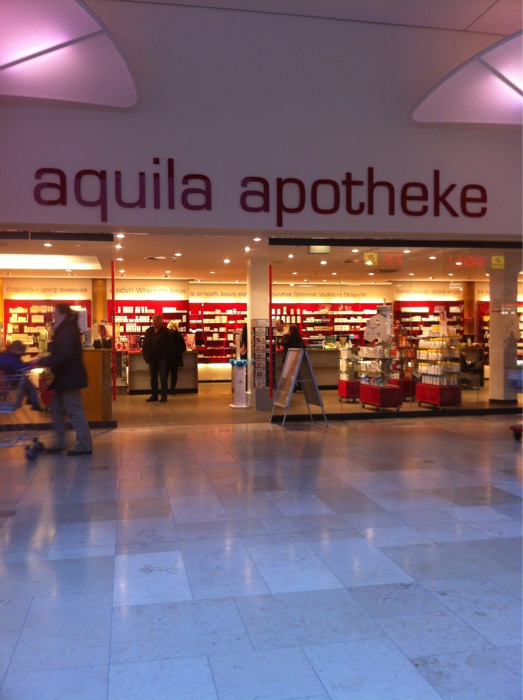 Bild 1 Aquila in Oldenburg