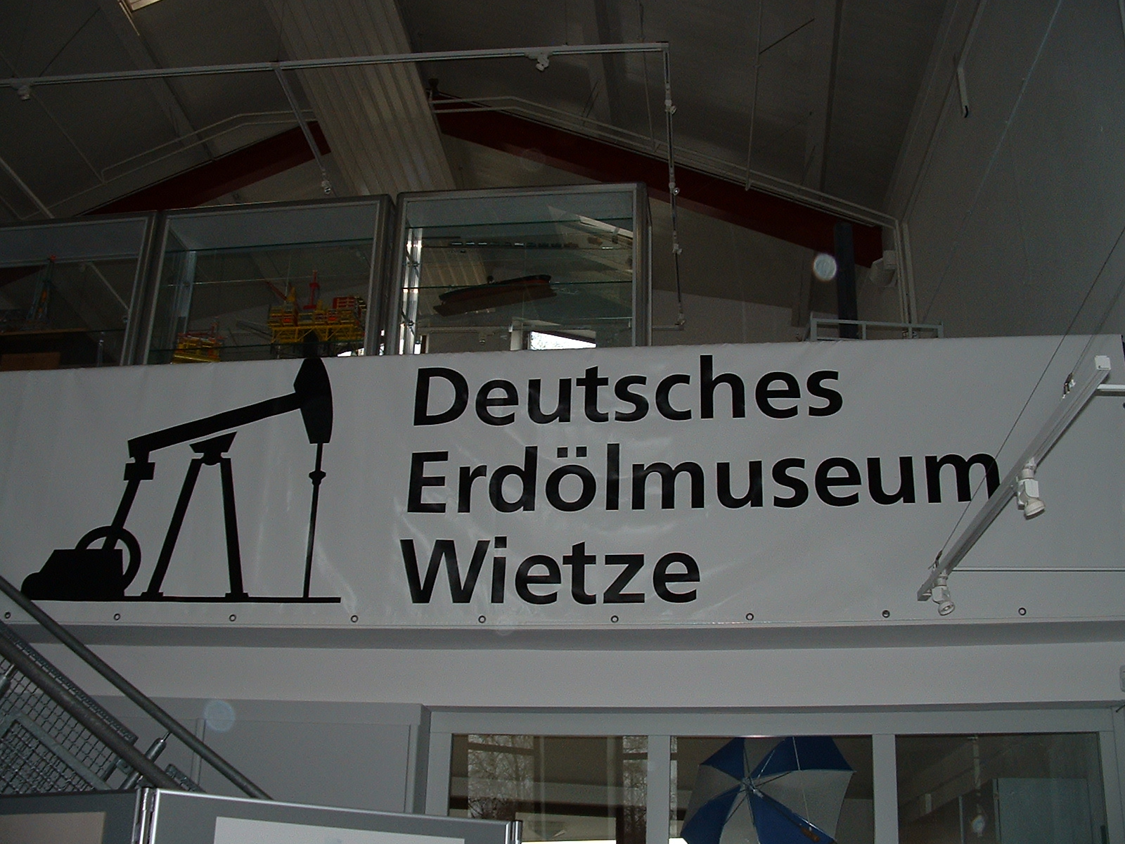 Deutsches Erdölmuseum Wietze