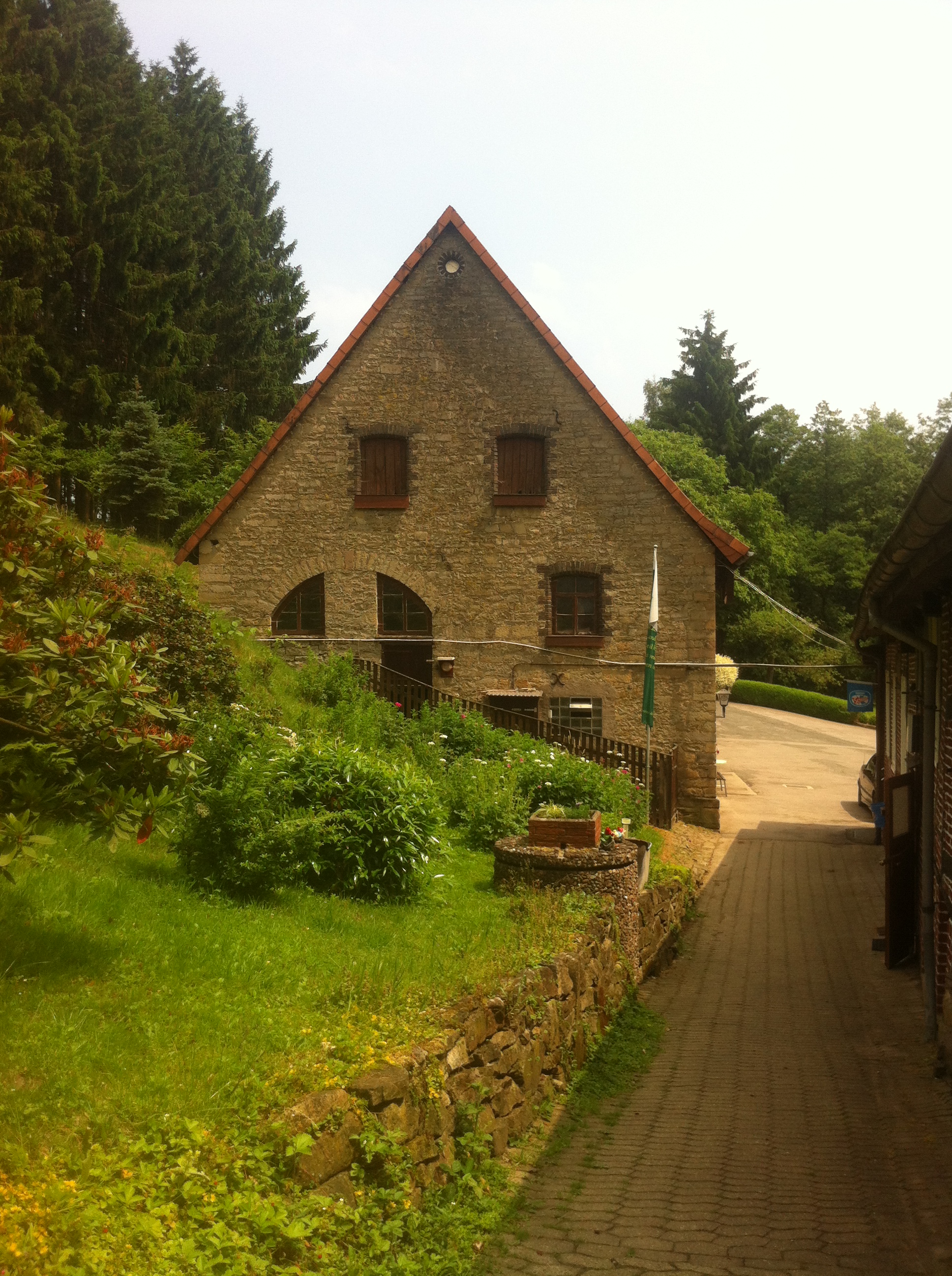 Gasthaus Zur Ortmühle