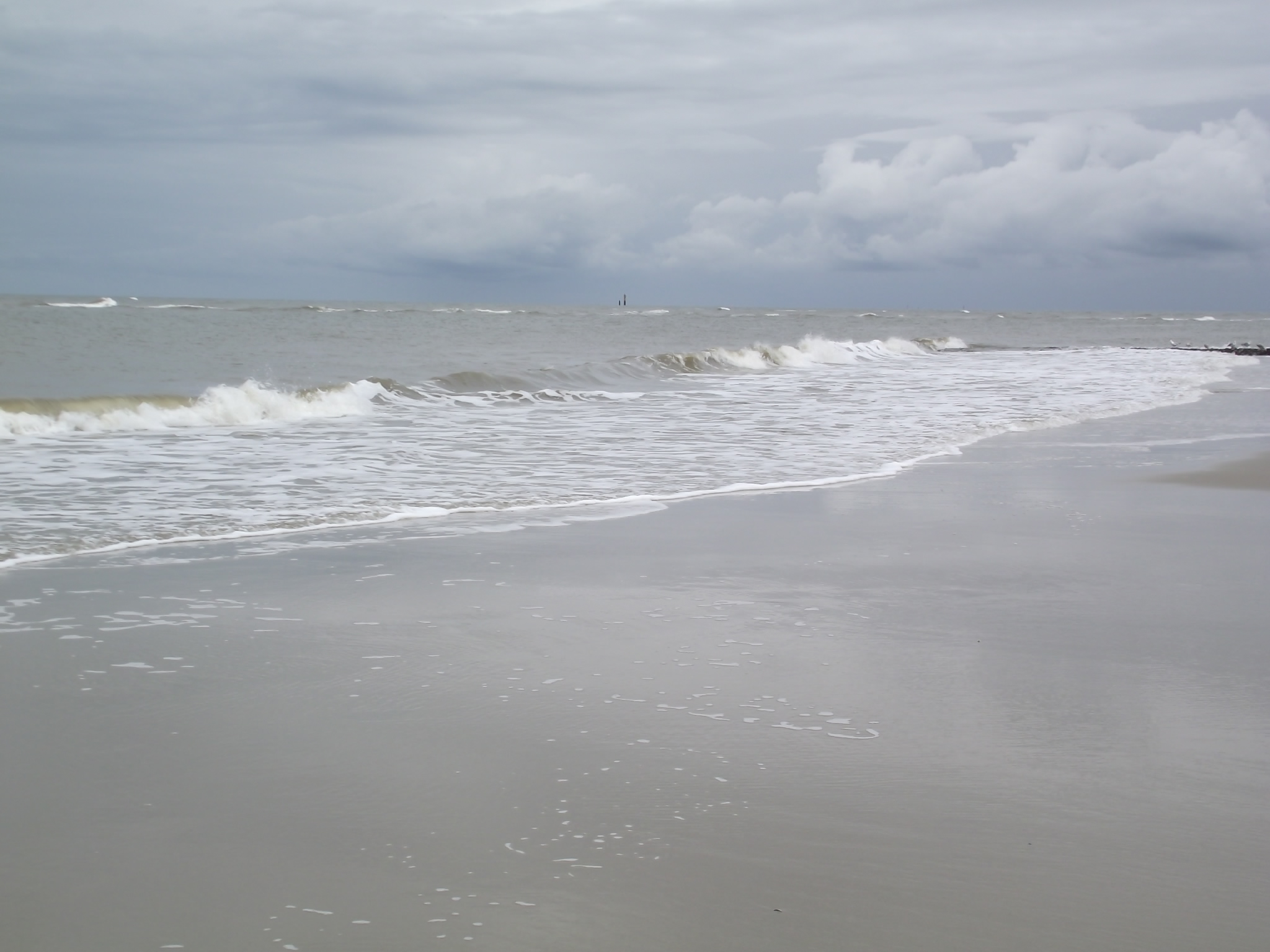 Strand von Wangeroode