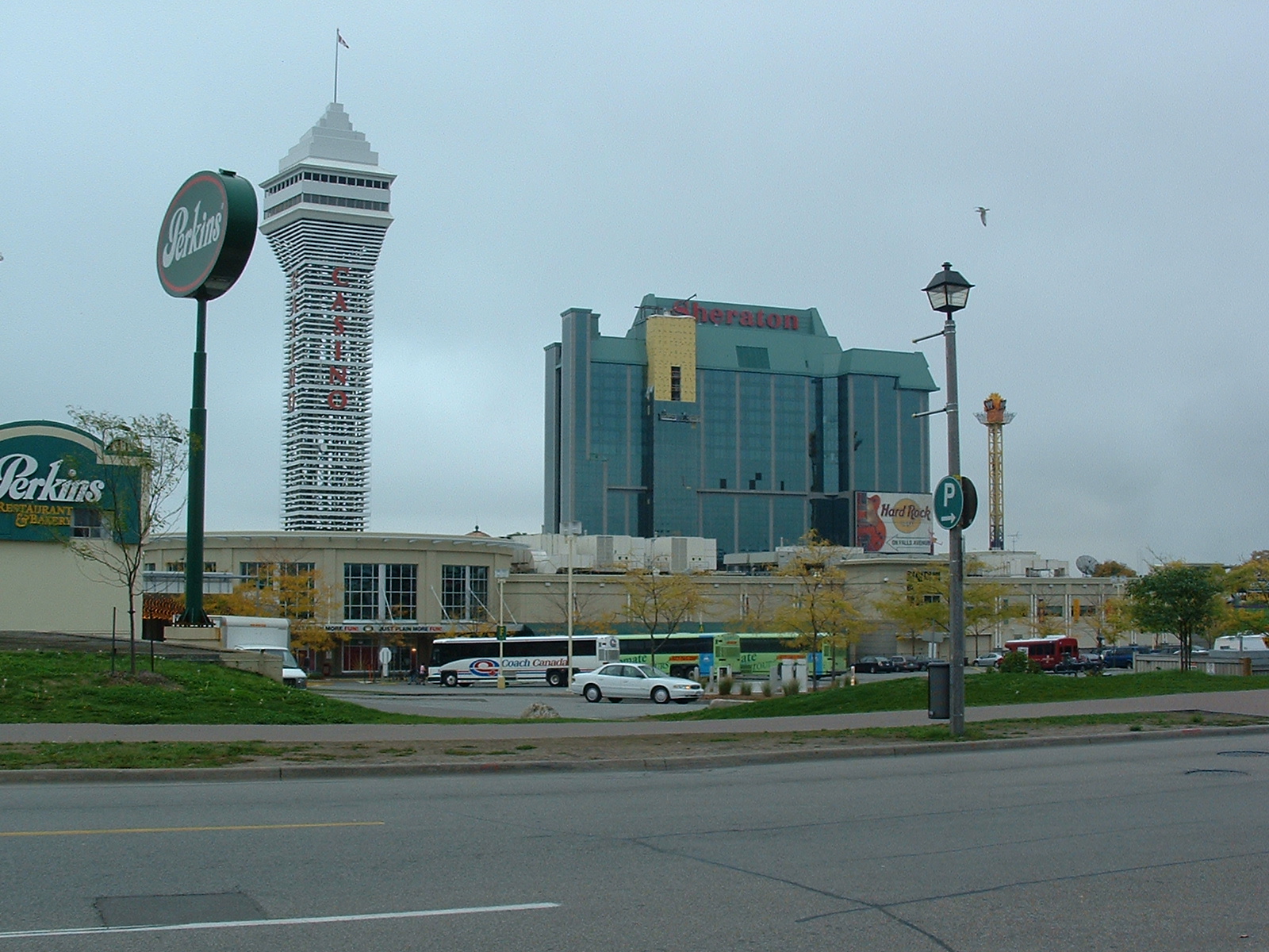 Toronto mit TUI gebucht - Niagara