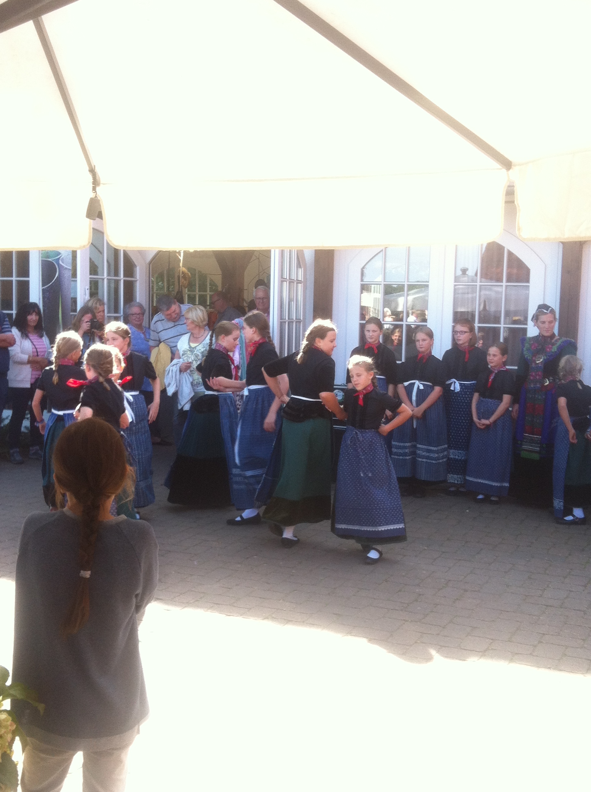 Herbstmarkt im LandPark