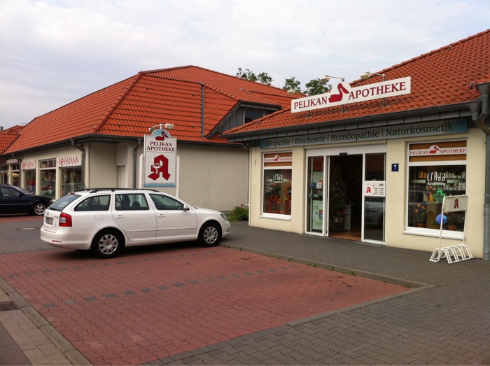 Bild 6 Pelikan-Apotheke im Delmenhors-Center in Delmenhorst