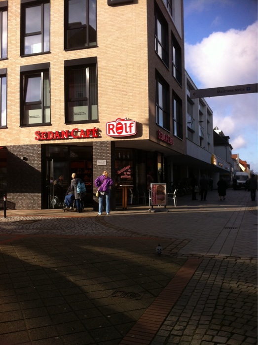 Bild 3 Sedan Café Bäckerei Rolf in Bremen