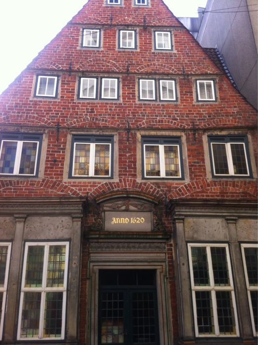 Bild 2 Knurrhahn in Bremen