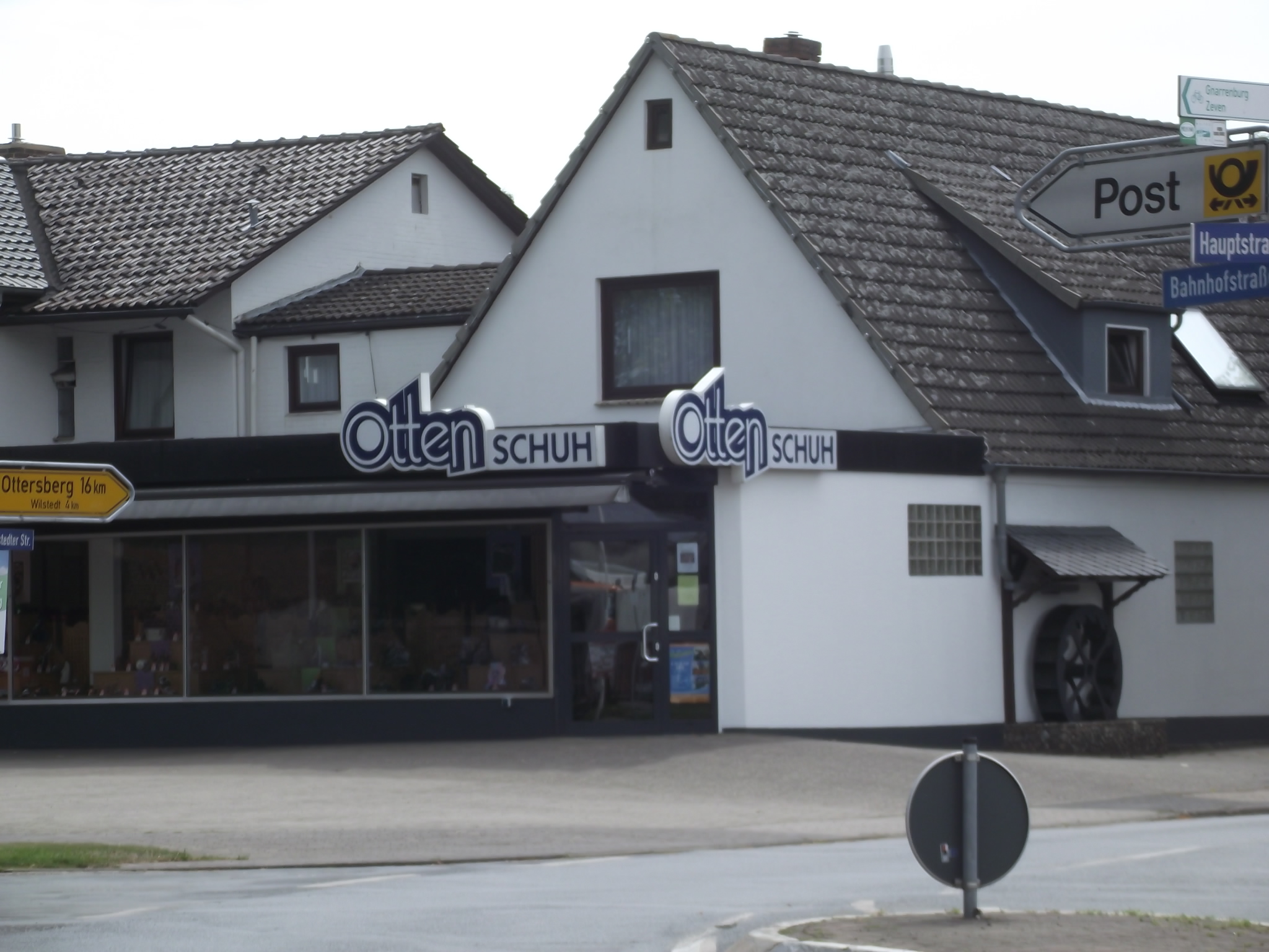 Otten Schuhhaus in Tarmstedt