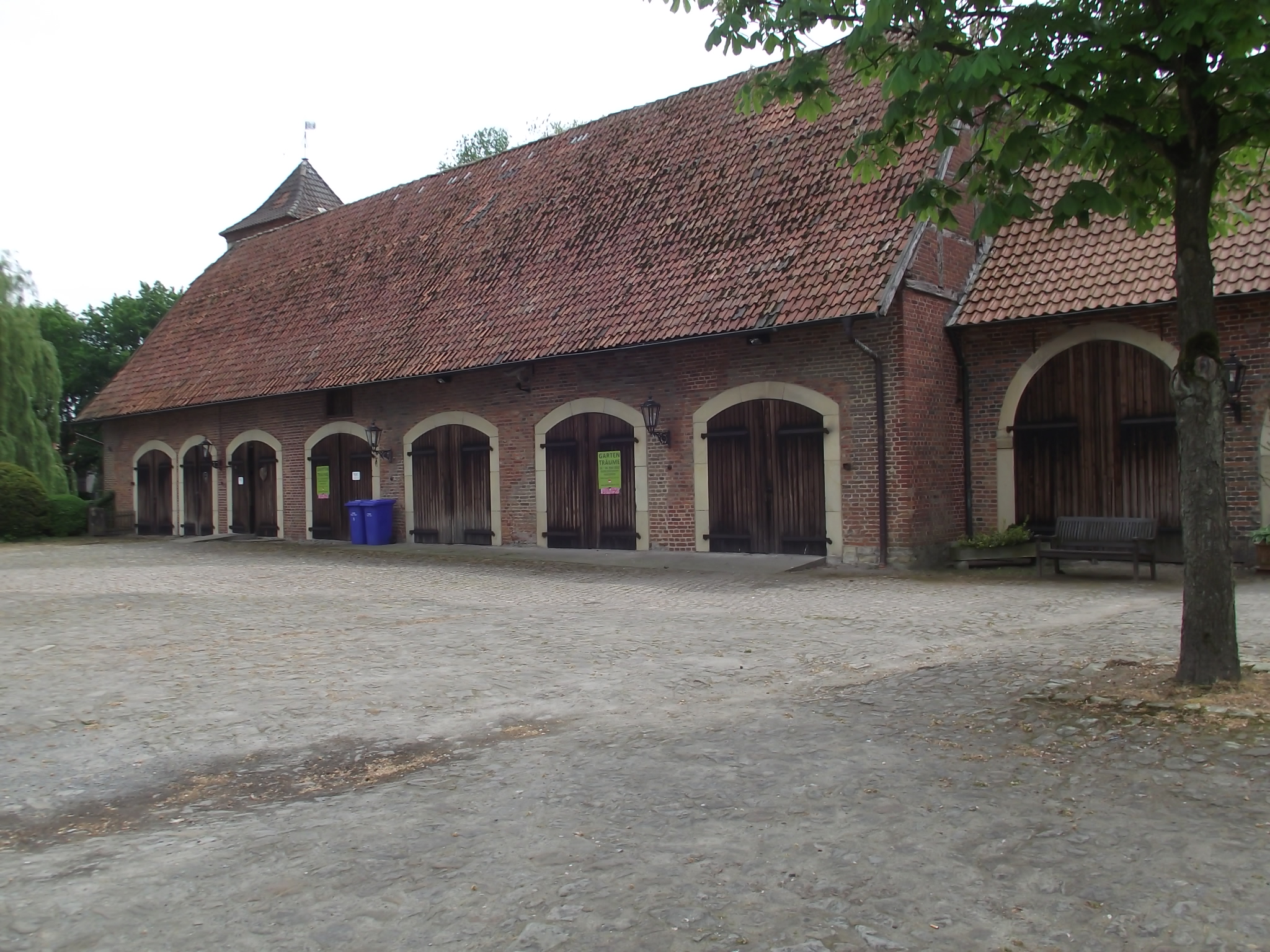 Burg Droste zu Hülshoff