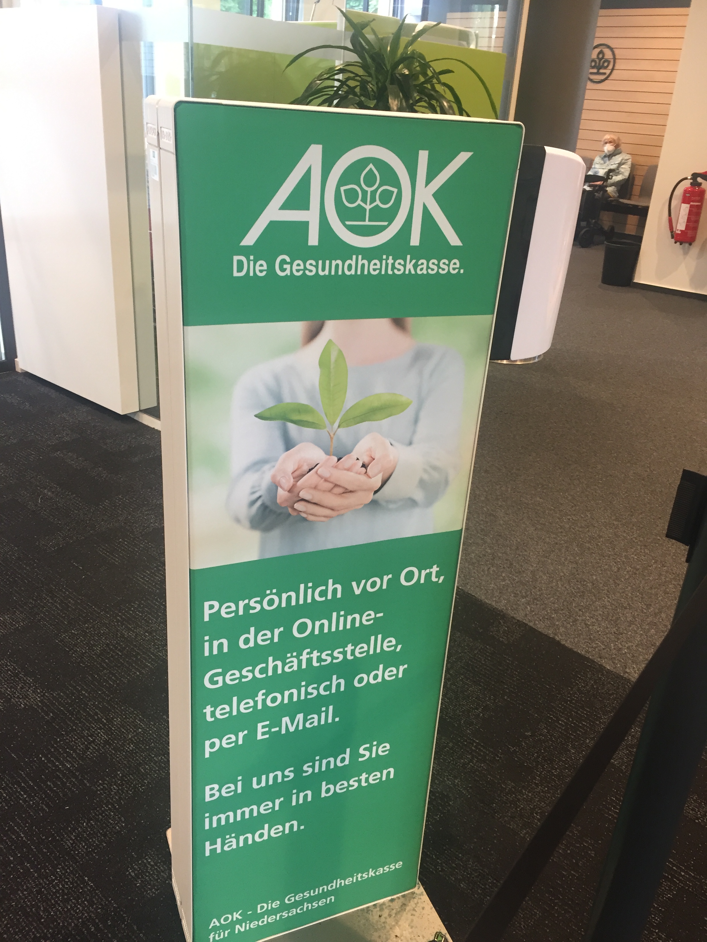 Bild 3 AOK - Die Gesundheitskasse für Niedersachsen in Delmenhorst