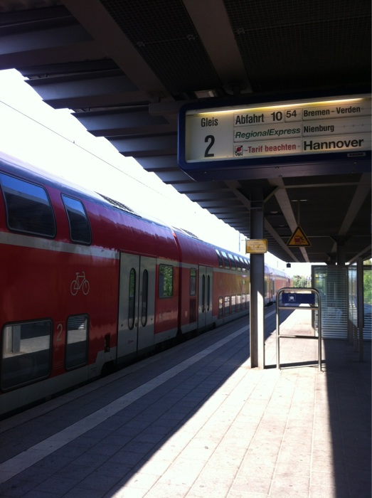 Bild 8 ServiceStore DB - Bahnhof Delmenhorst in Delmenhorst