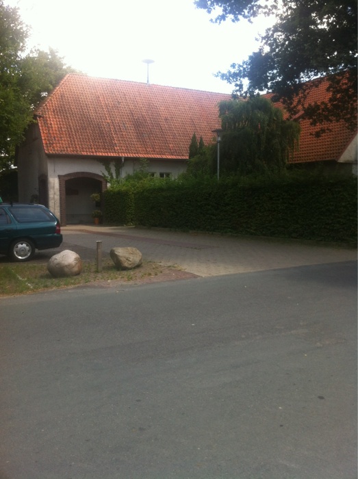 Bild 1 Kinderburg Bergedorf in Ganderkesee