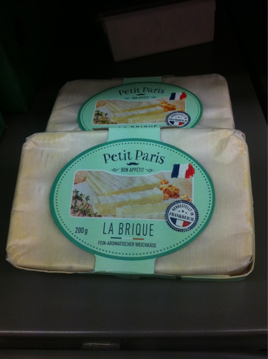 Käse aus Frankreich