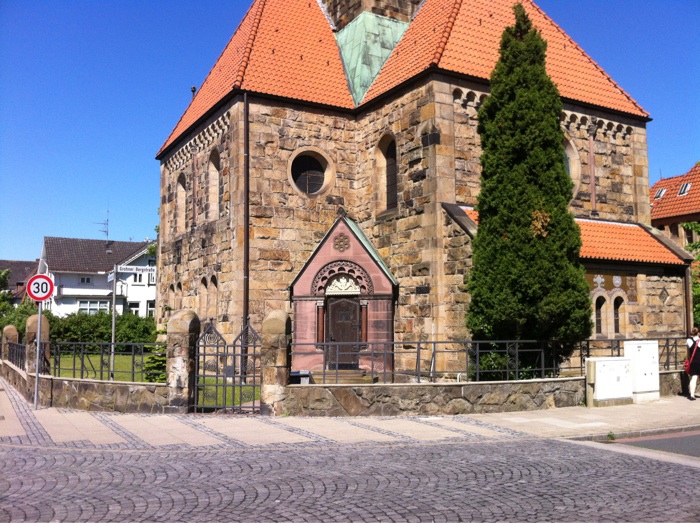 Bild 16 Grohner-Kirche - Kirchengemeinde St. Michael Grohn in Bremen