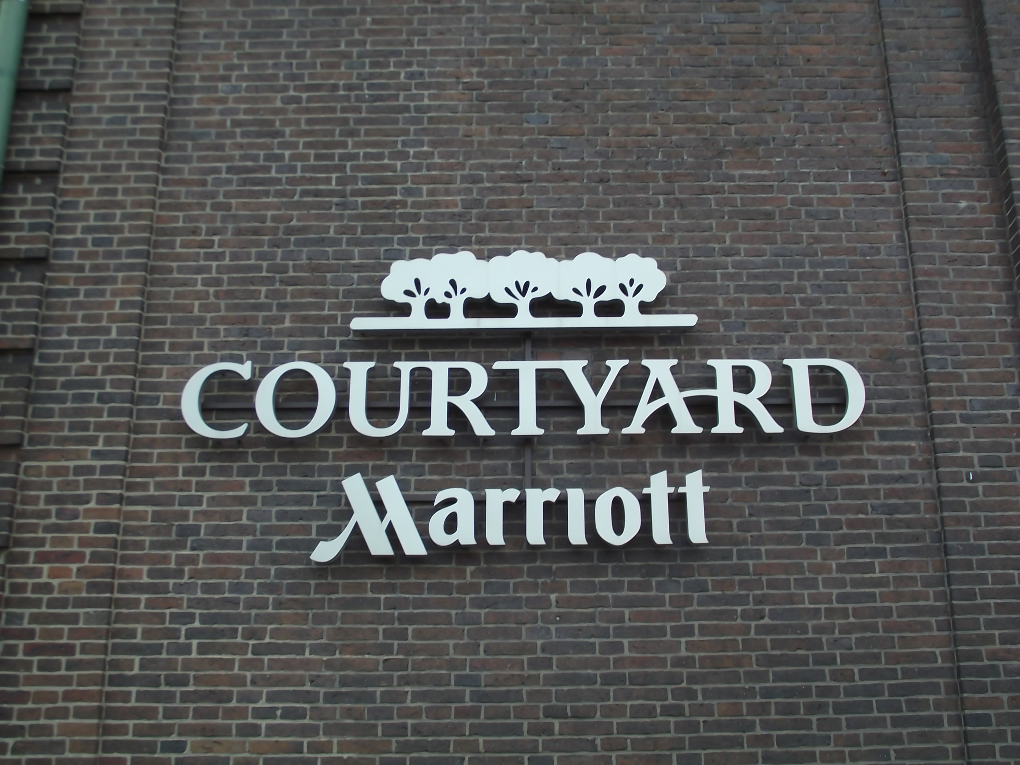 COURTYARD Marriott in Bremen am Hauptbahnhof
