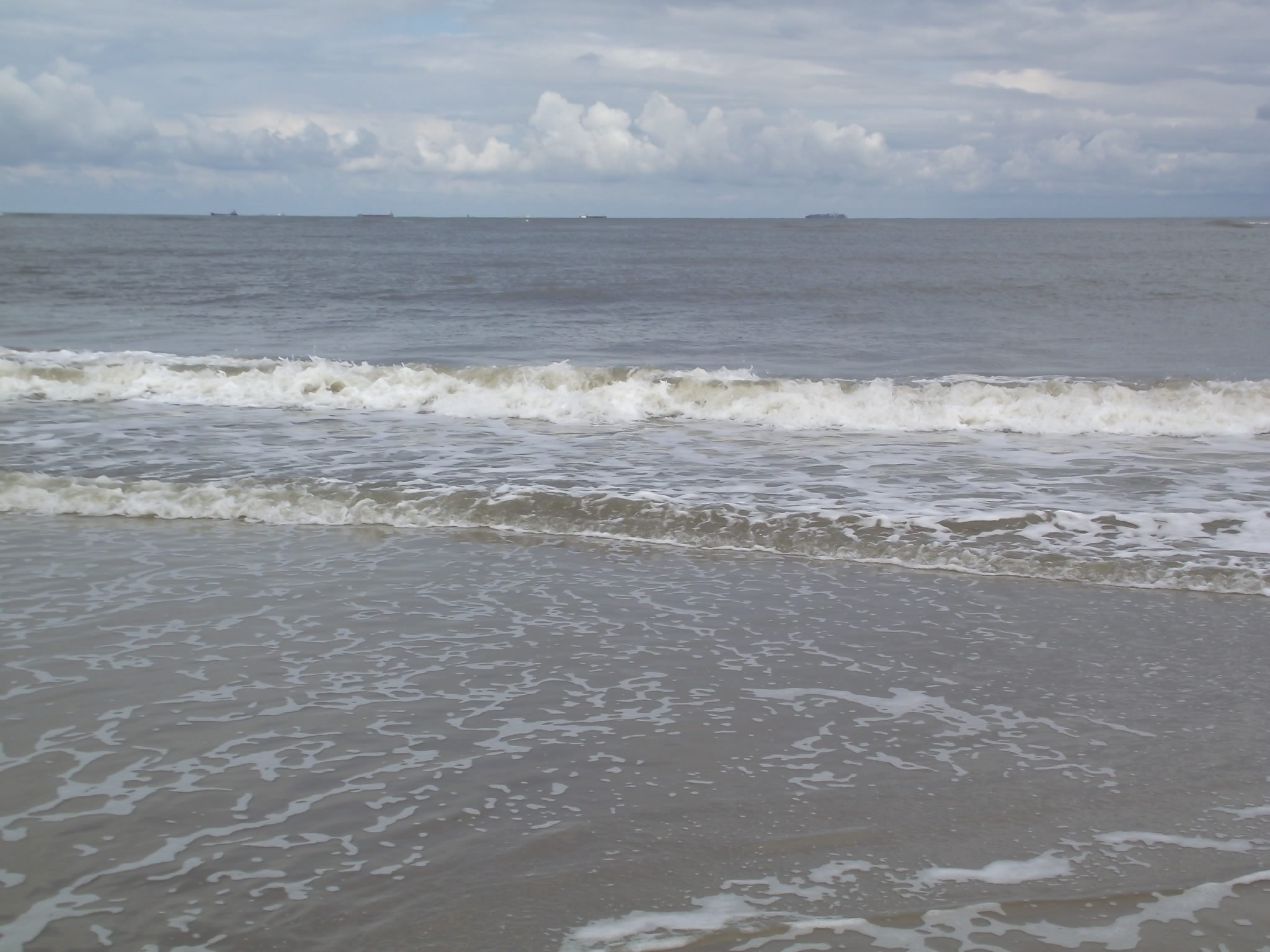 Strand von Wangeroode