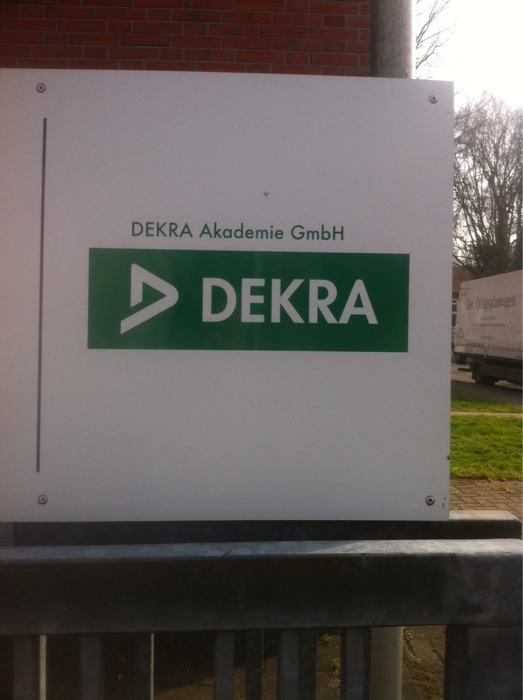 Bild 1 DEKRA Akademie GmbH in Delmenhorst