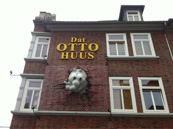 Bild 15 Dat Otto Huus in Emden Stadt