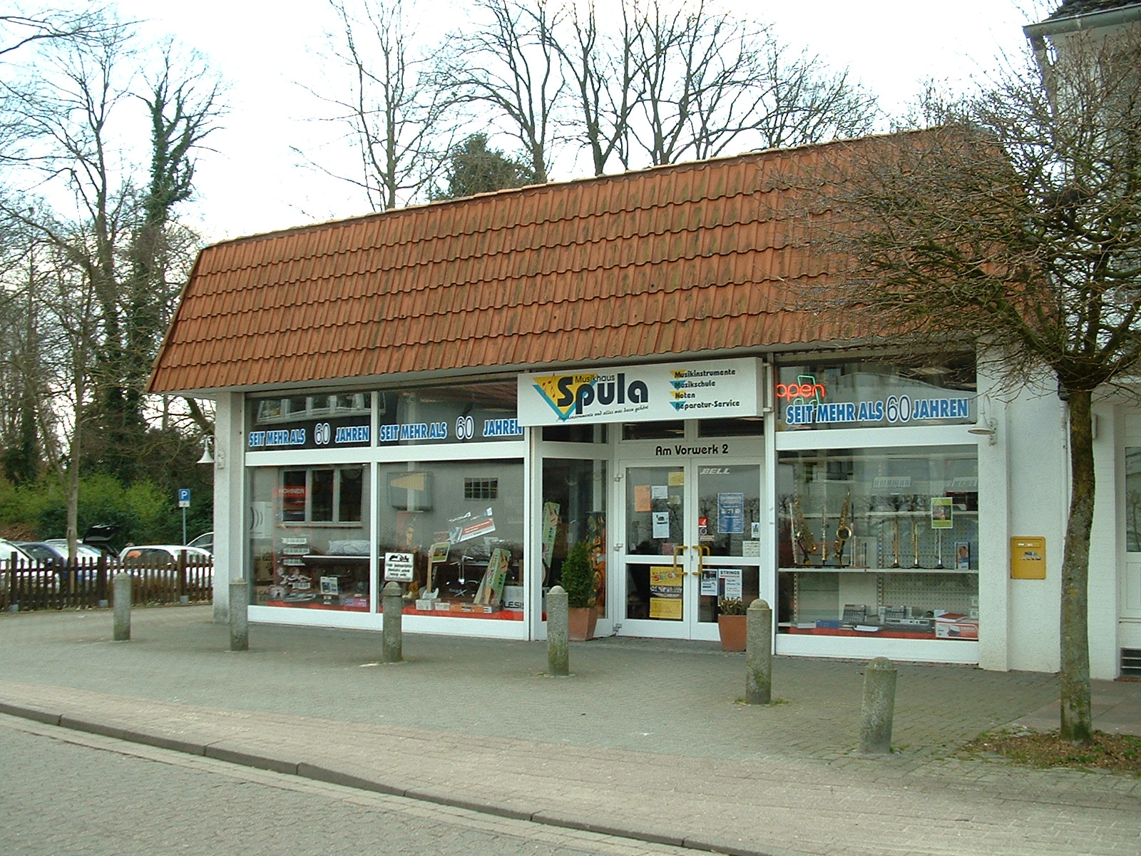Spula Musikhaus in Delmenhorst
