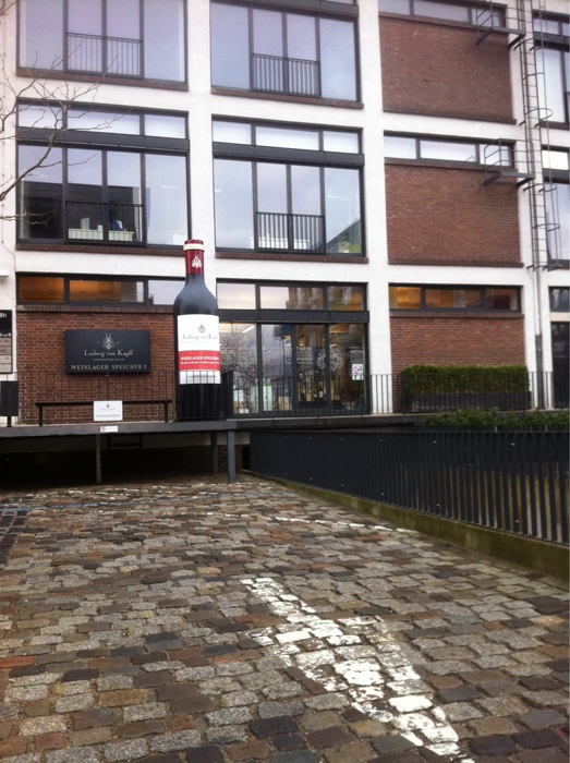 Bild 1 Weingesellschaft Ruyter & Ast GmbH in Bremen