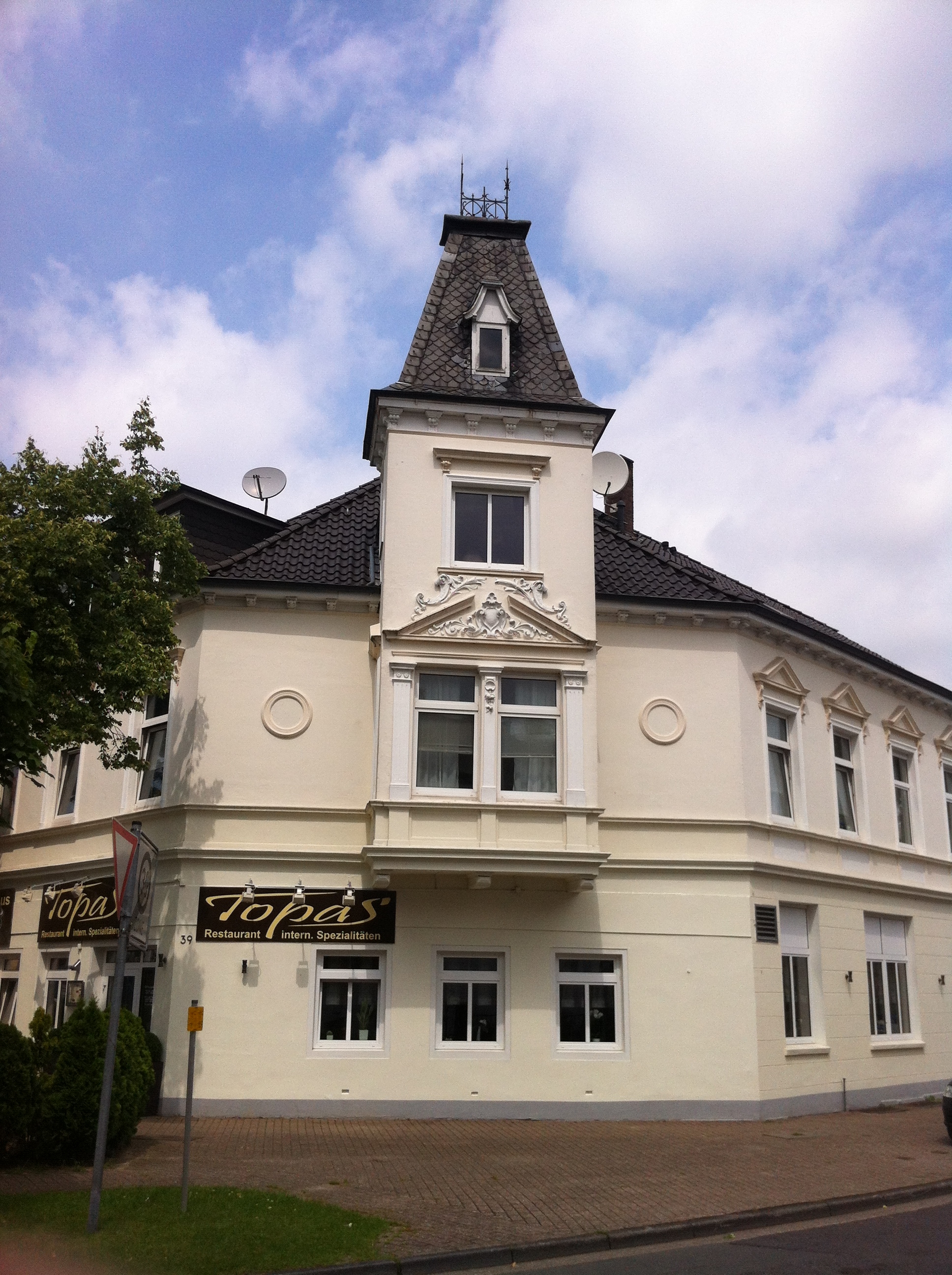 Topas Restaurant in Oldenburg Osternburg