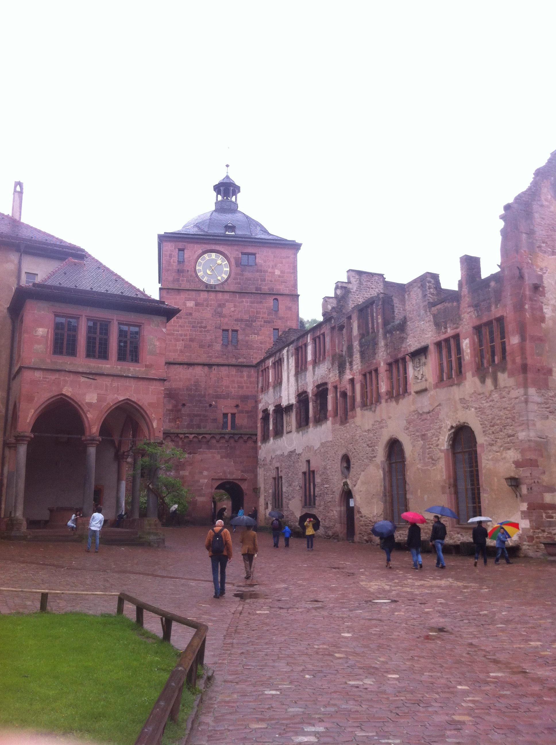 Schloss Heidelberg