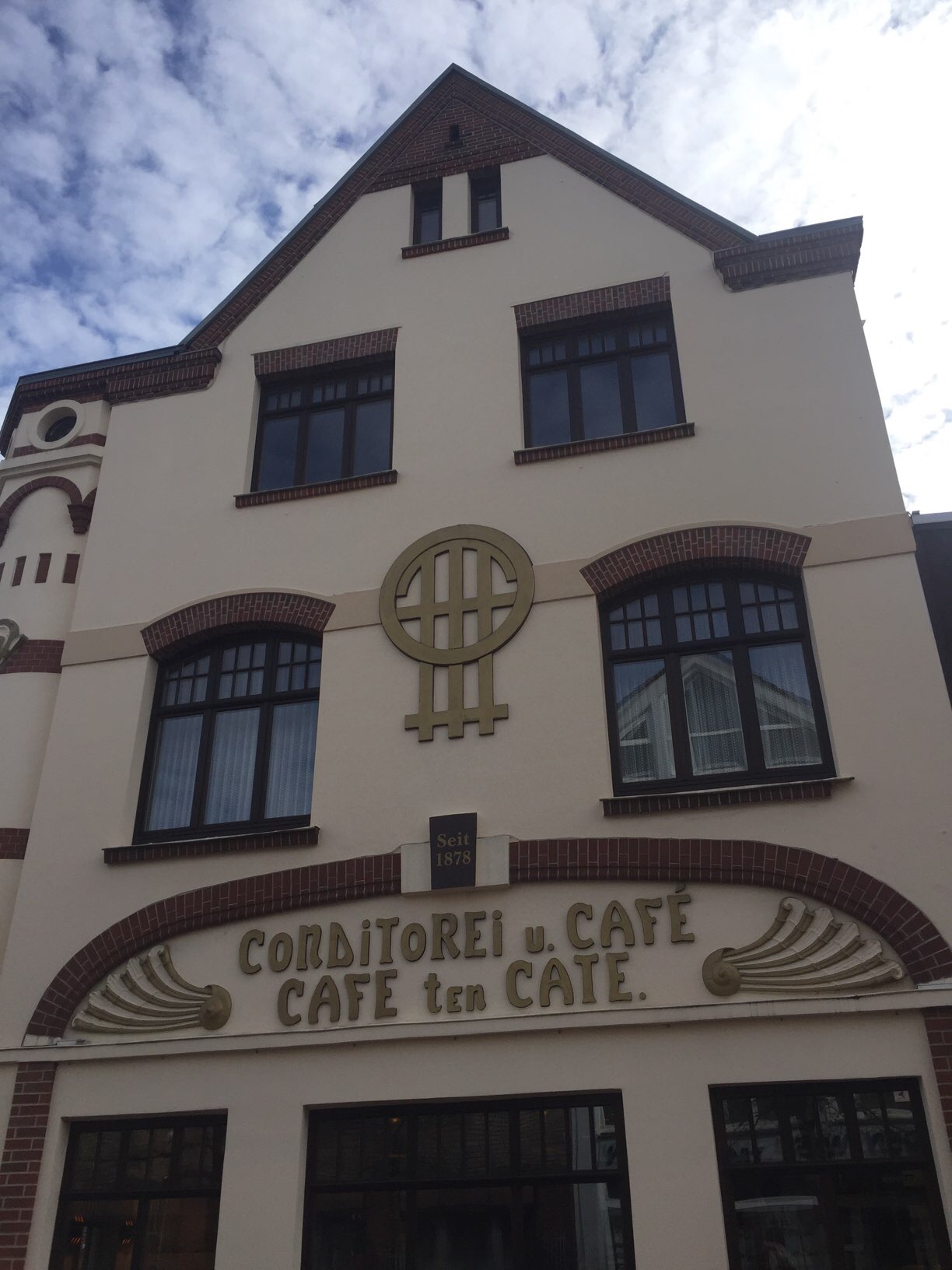 Bild 8 Café ten Cate in Norden