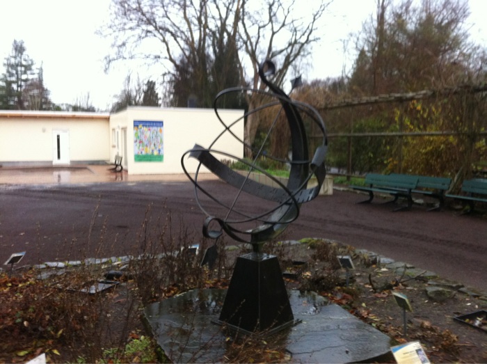 Bild 21 Botanischer Garten der Carl von Ossietzky Universität Oldenburg in Oldenburg