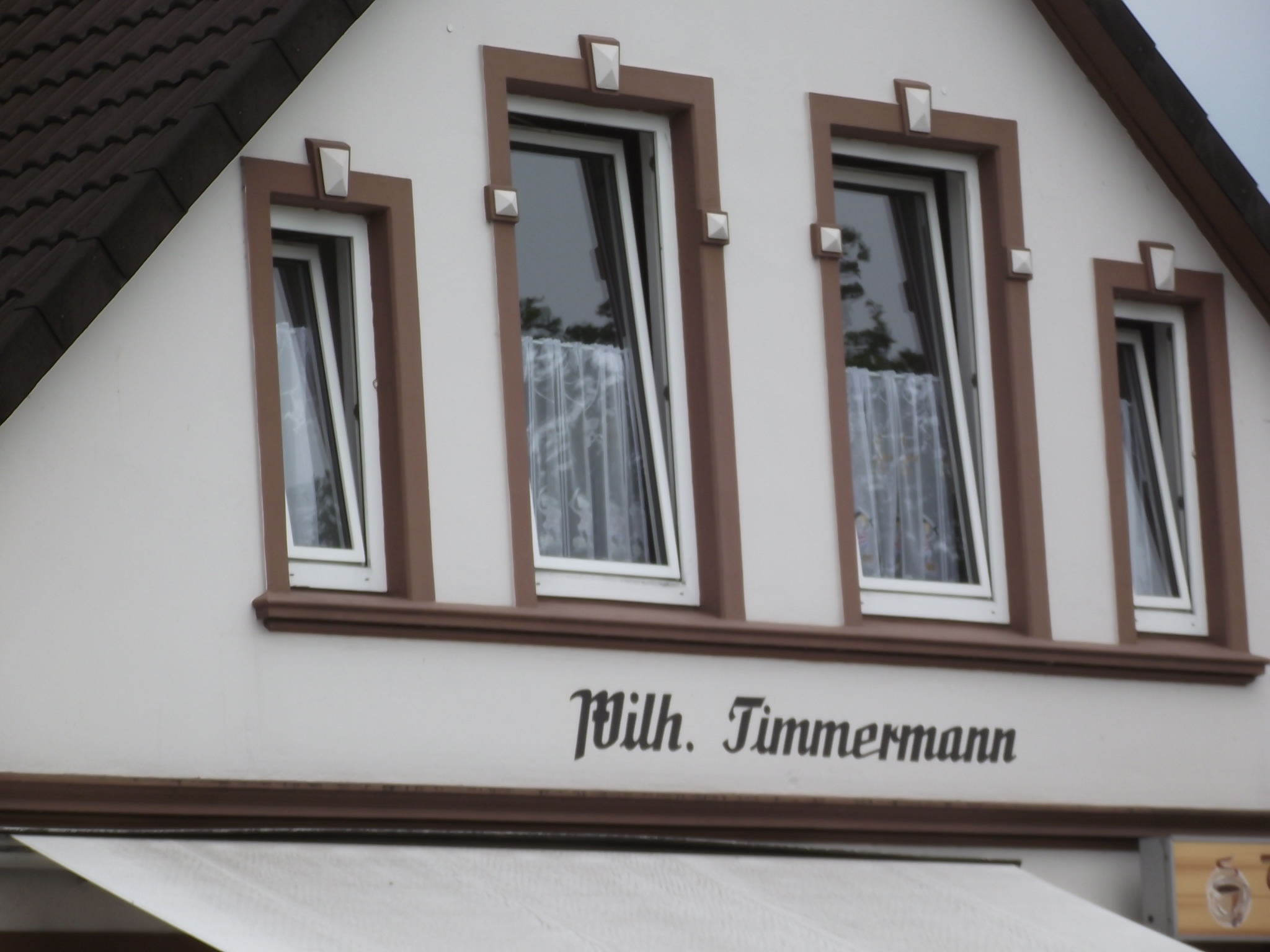 Bäckerei Timmermann in Delmenhorst Deichhausen