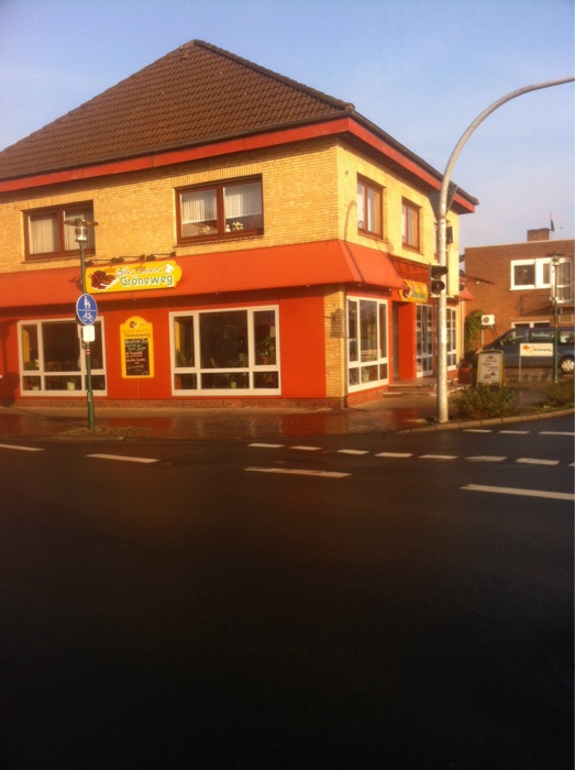 Bild 4 Gröneweg in Barßel