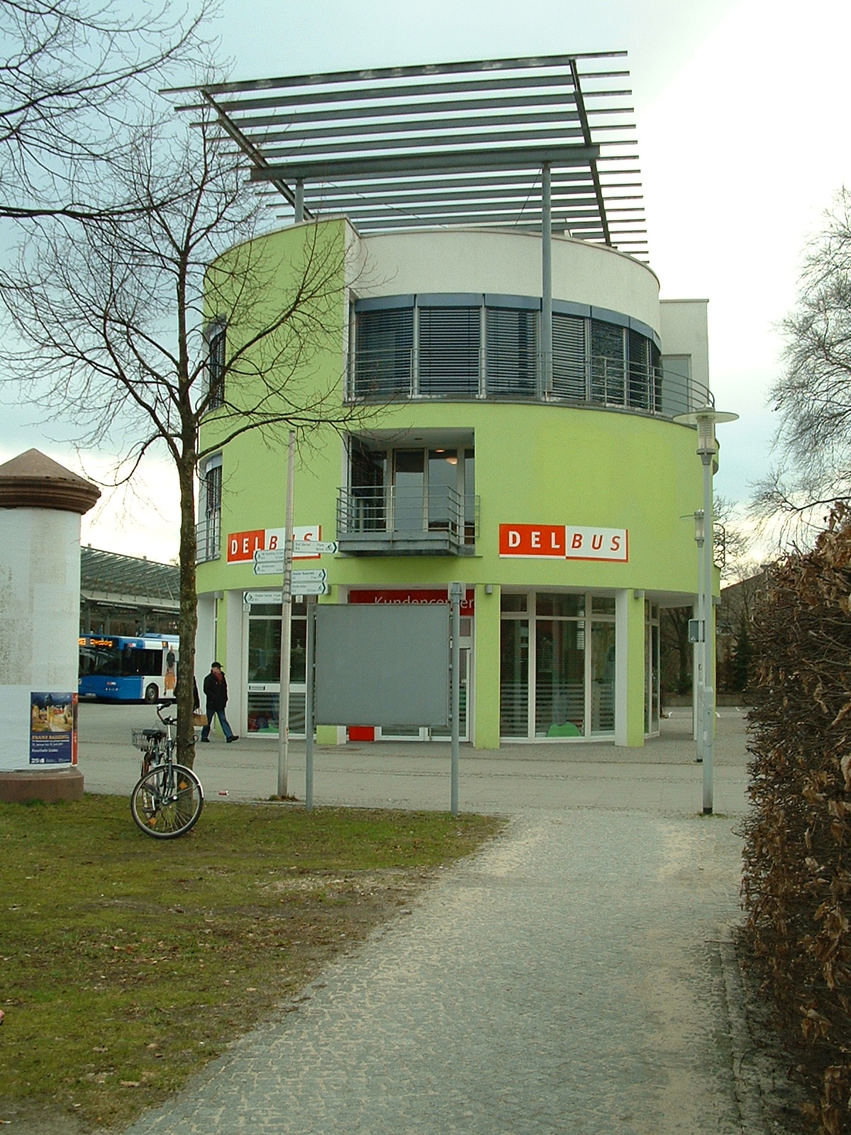 DELBUS Kundencenter