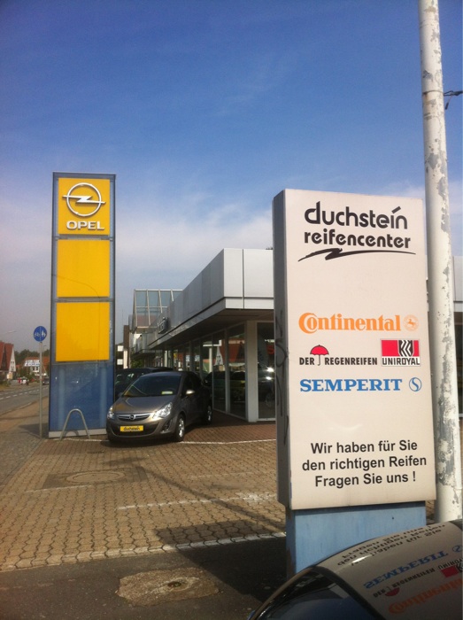 Bild 2 Duchstein Automobile GmbH & Co. KG, J. in Delmenhorst