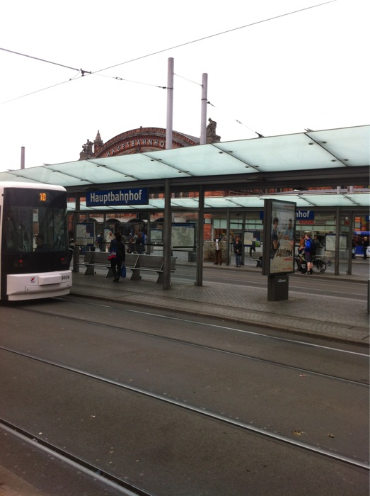 Bild 13 Bremer Straßenbahn AG in Bremen