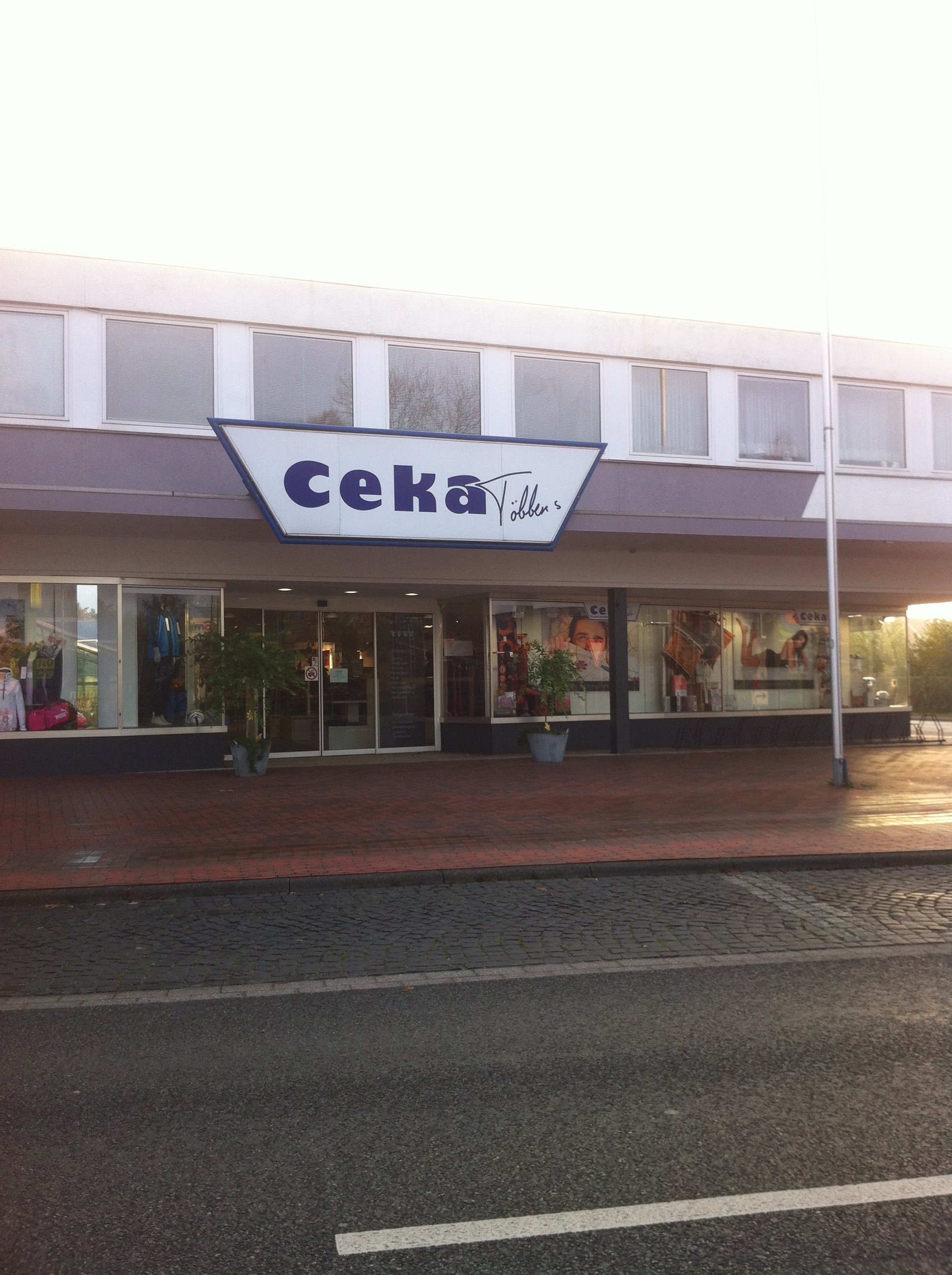 Ceka H. Többens GmbH &amp; Co. KG in Bad Zwischenahn