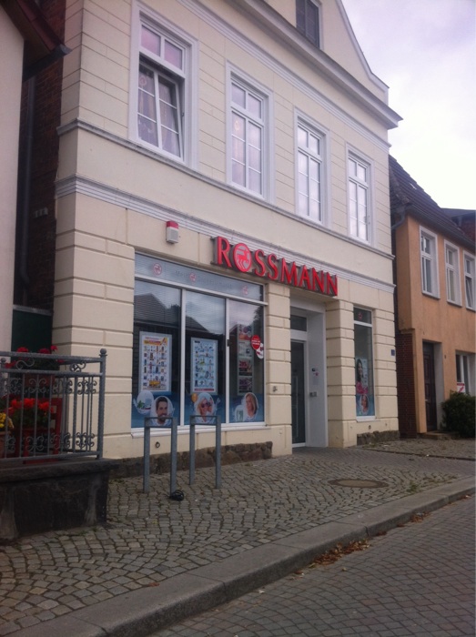 Bild 1 Rossmann Drogeriemärkte in Schönberg