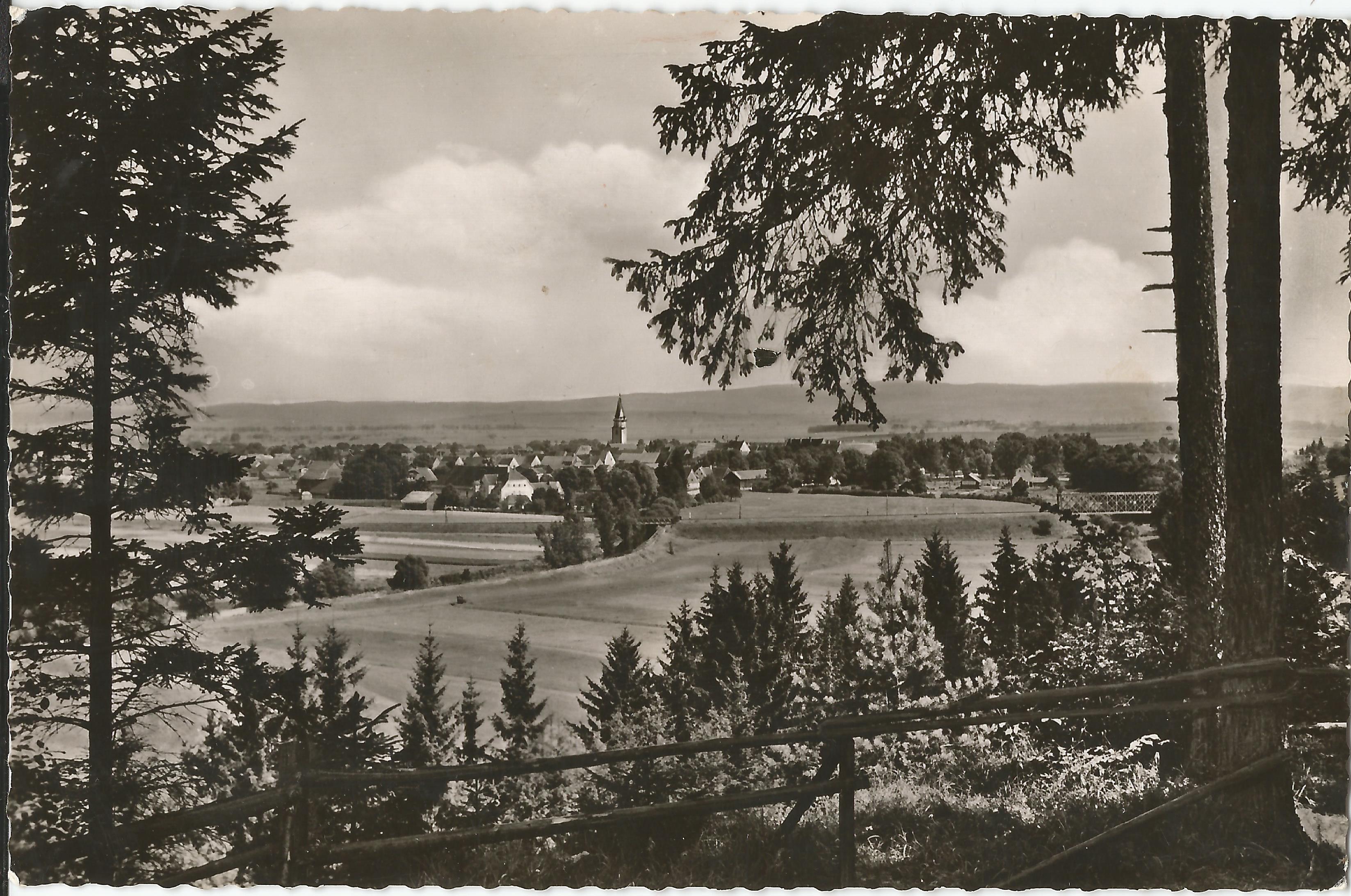 Bild 1 Rathaus Hüfingen in Hüfingen