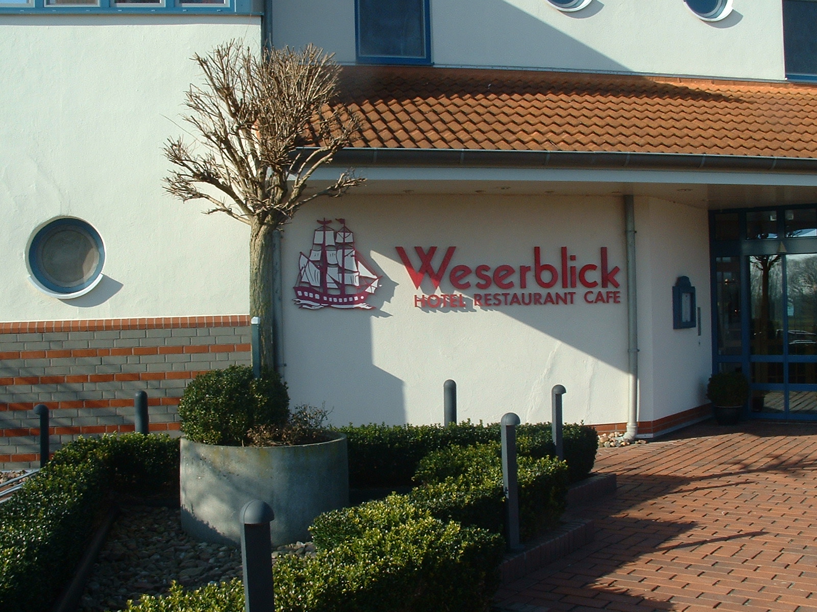 Hotel und Restaurant Weserblick