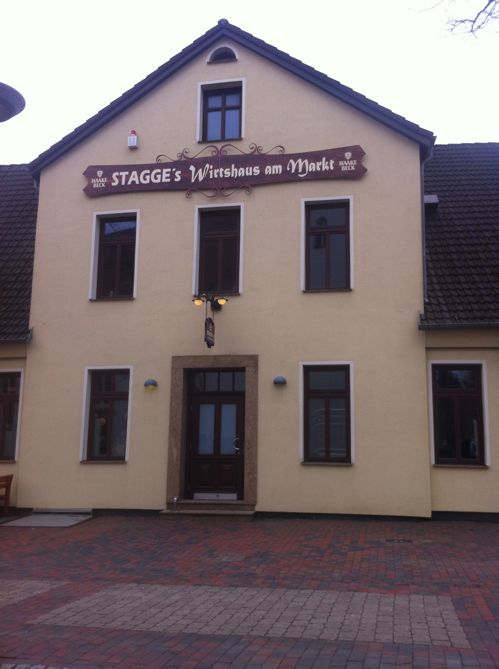 Bild 3 Stagges in Osterholz-Scharmbeck