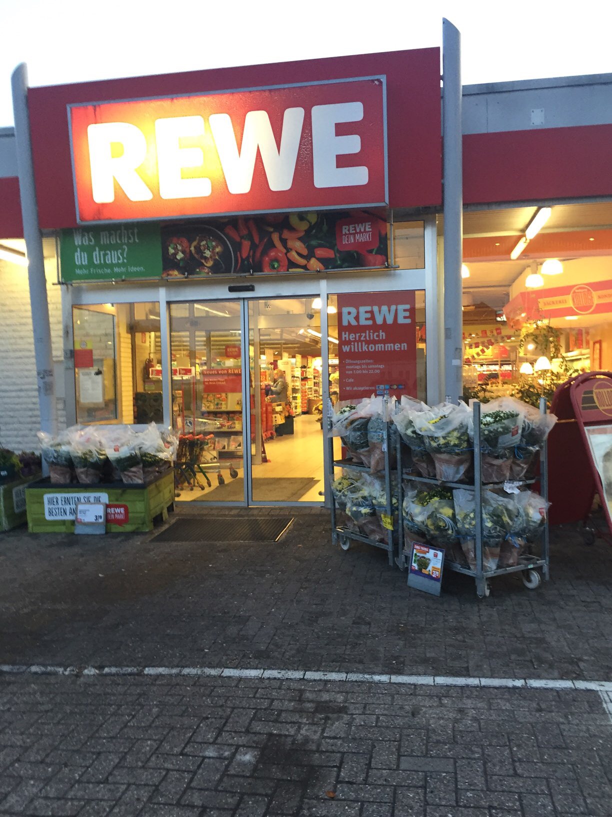 Bild 30 REWE Patrick Lenz in Wildeshausen