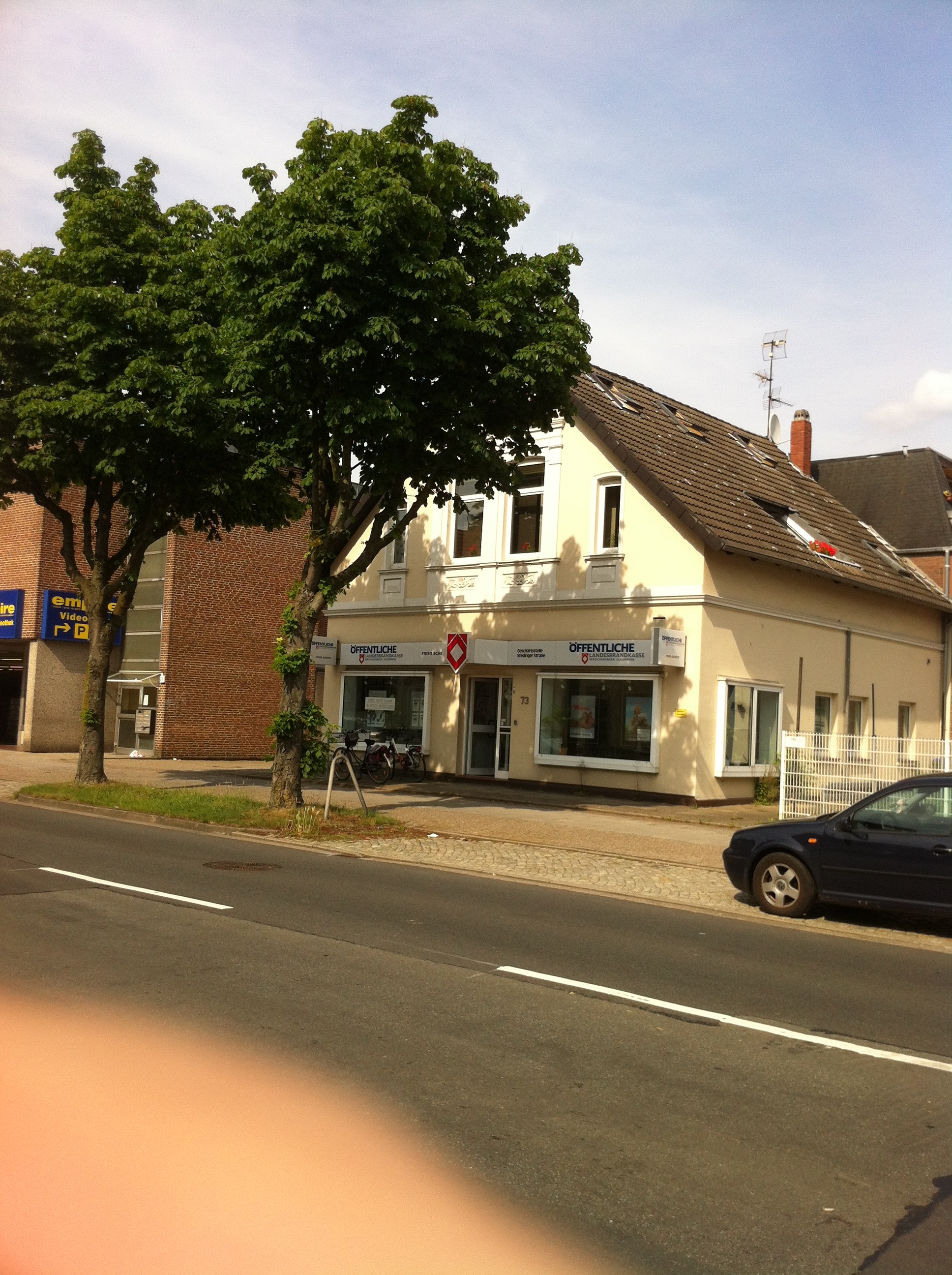 Bild 1 Öffentliche Versicherungen Oldenburg Friso Schütz in Delmenhorst