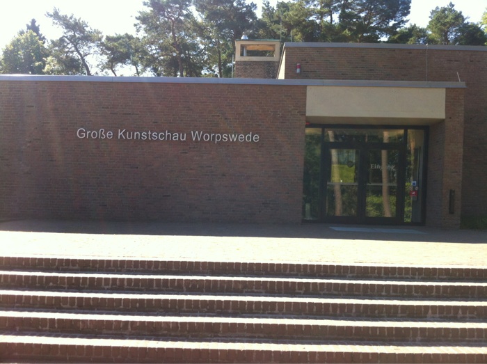 Bild 19 Große Kunstschau Worpswede (Kulturstiftung Landkreis Osterholz) in Worpswede