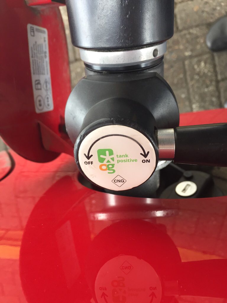 Bild 2 OG Clean Fuels CNG Tankstelle in Garrel