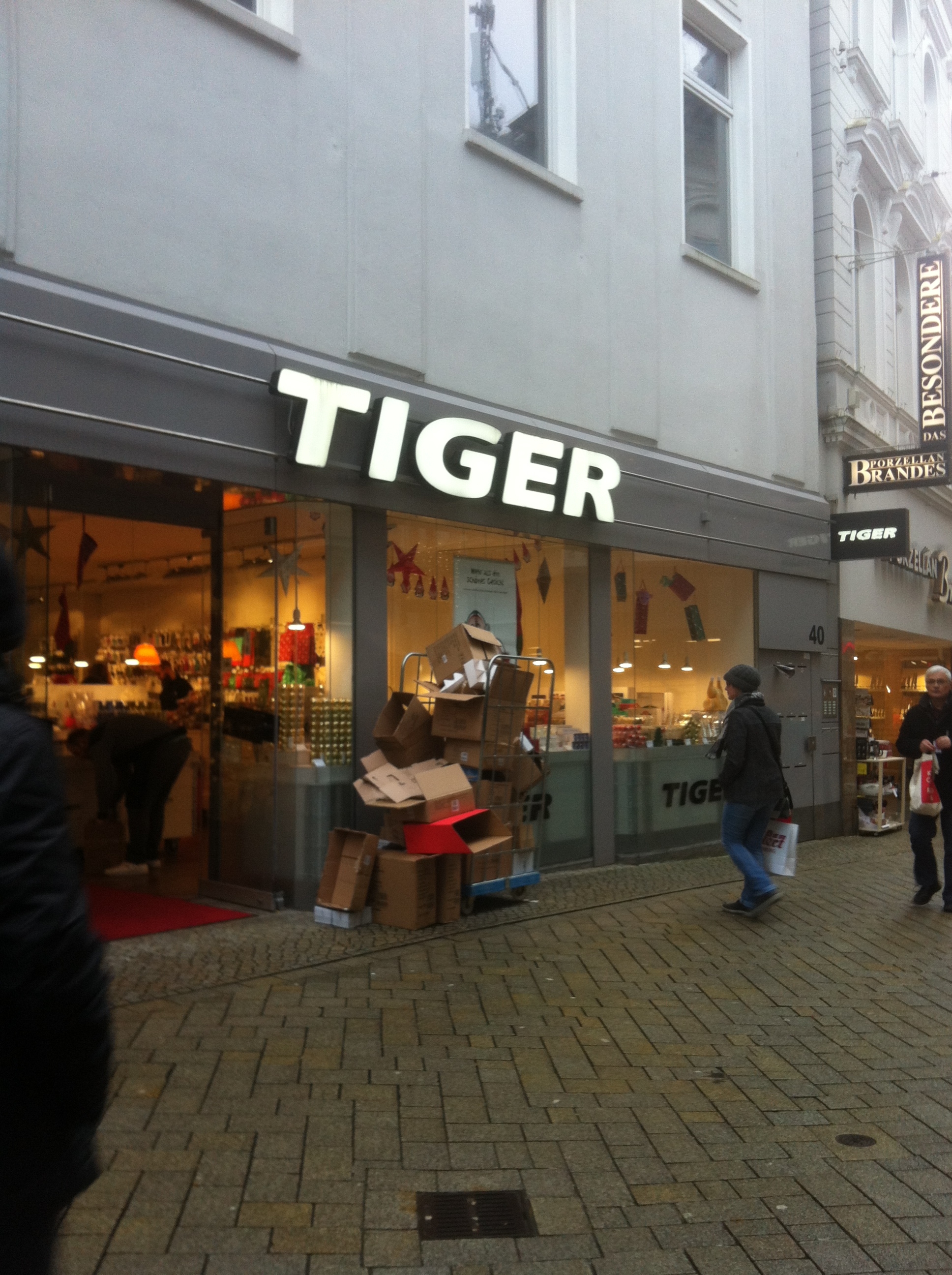 Bild 1 Tiger Deutschland GmbH in Oldenburg (Oldenburg)