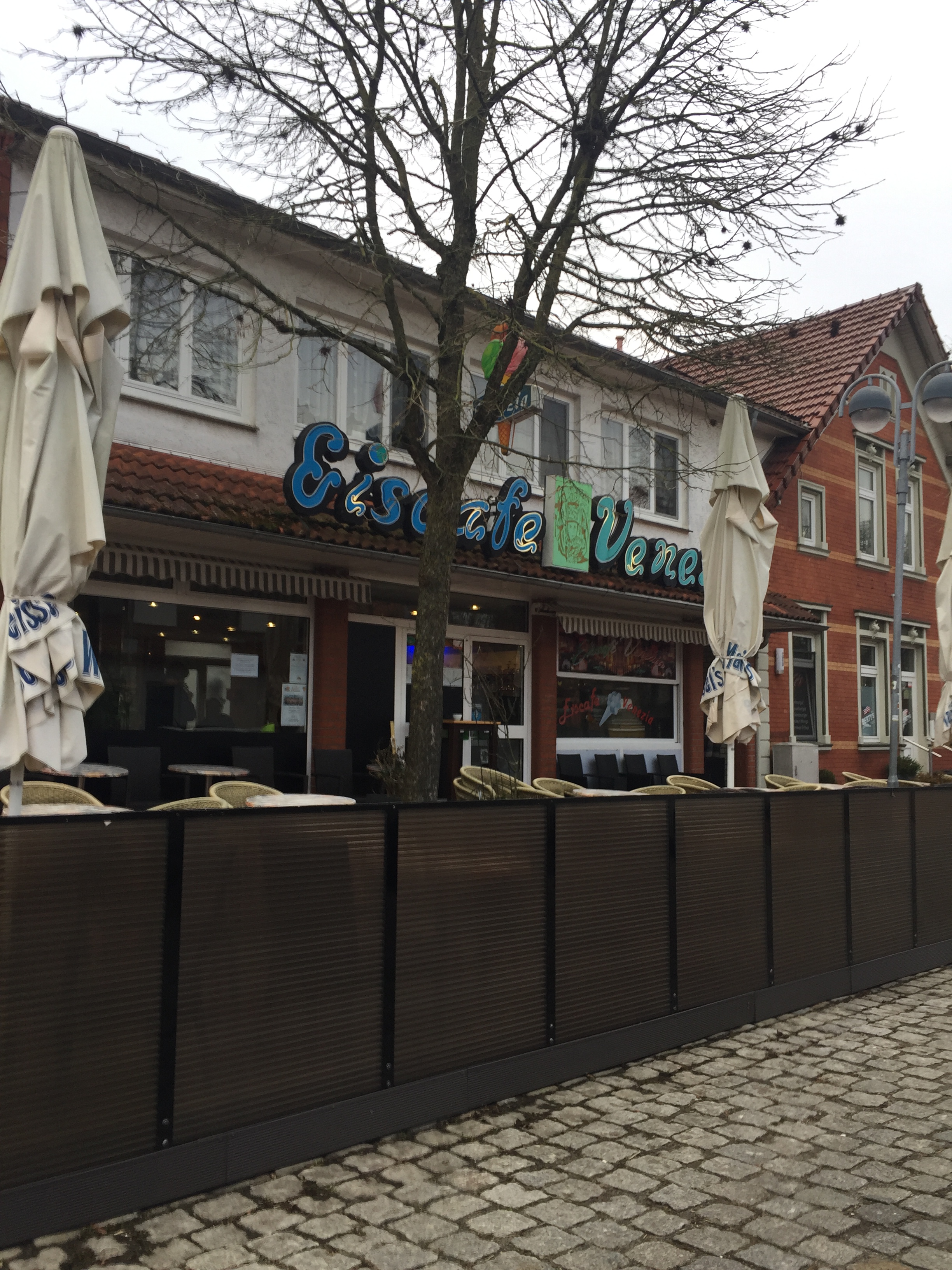 Bild 1 Eiscafe Venezia in Harpstedt