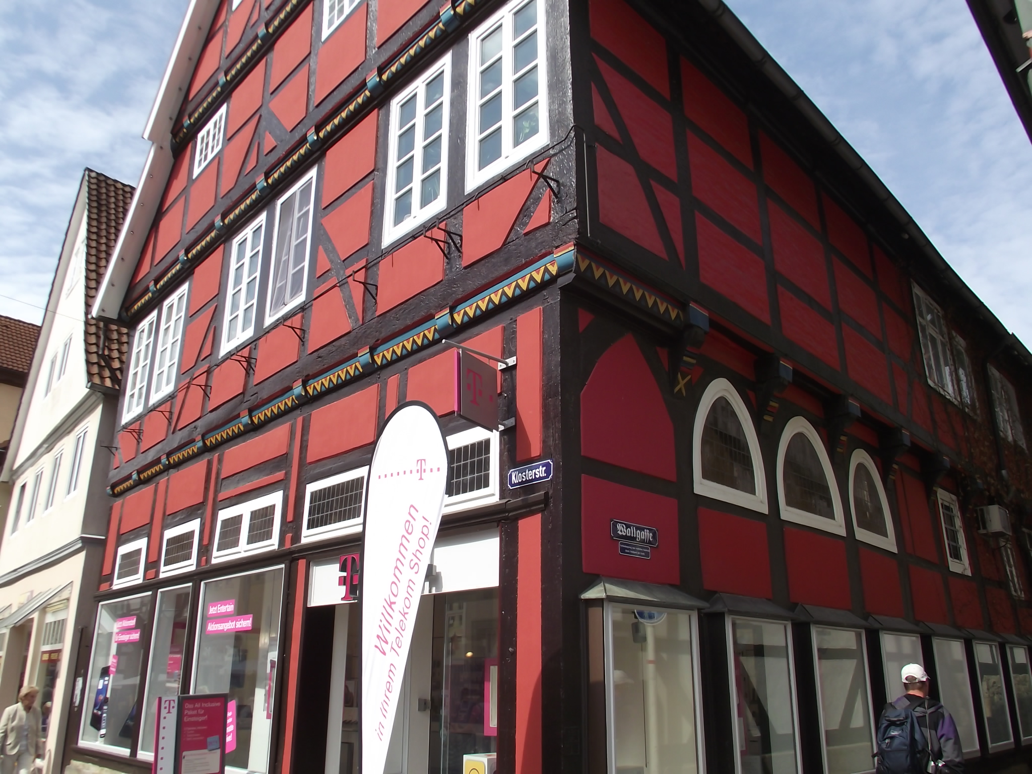 Telekom Shop in Rinteln