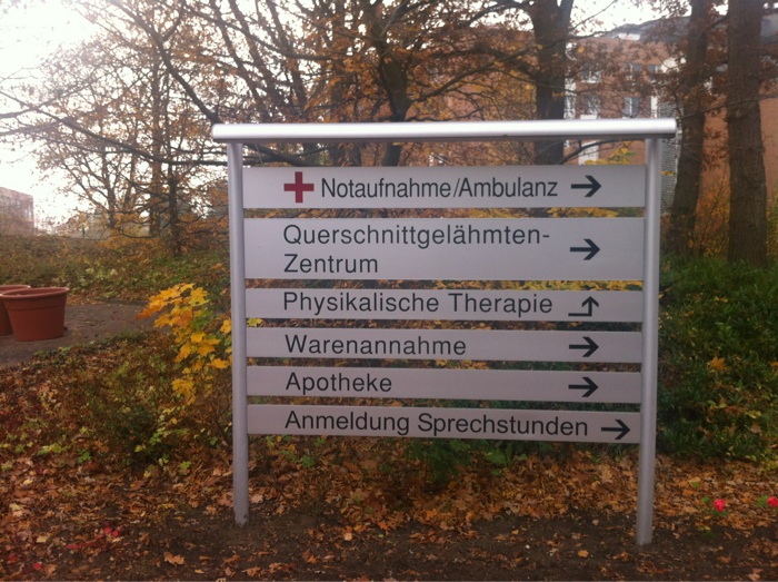 Bild 7 Berufsgenossenschaftliches Unfallkrankenhaus Boberg in Hamburg